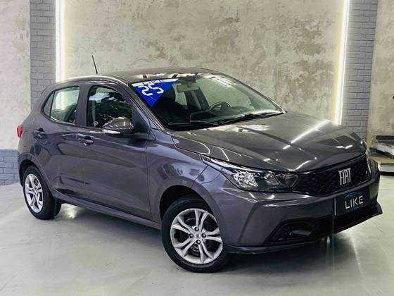 FIAT ARGO 1.0 FIREFLY FLEX DRIVE MANUAL